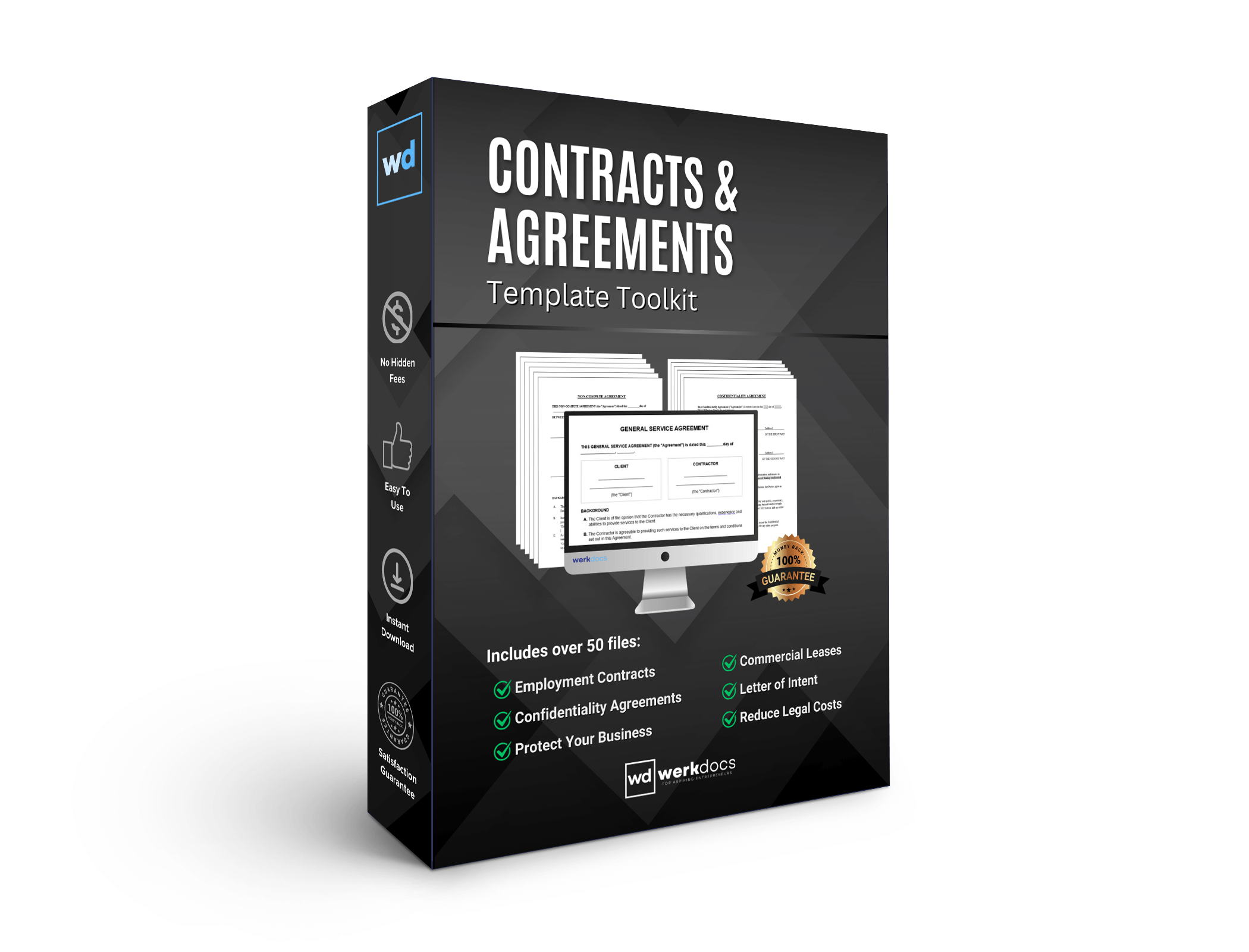 Contracts & Agreements Template Toolkit