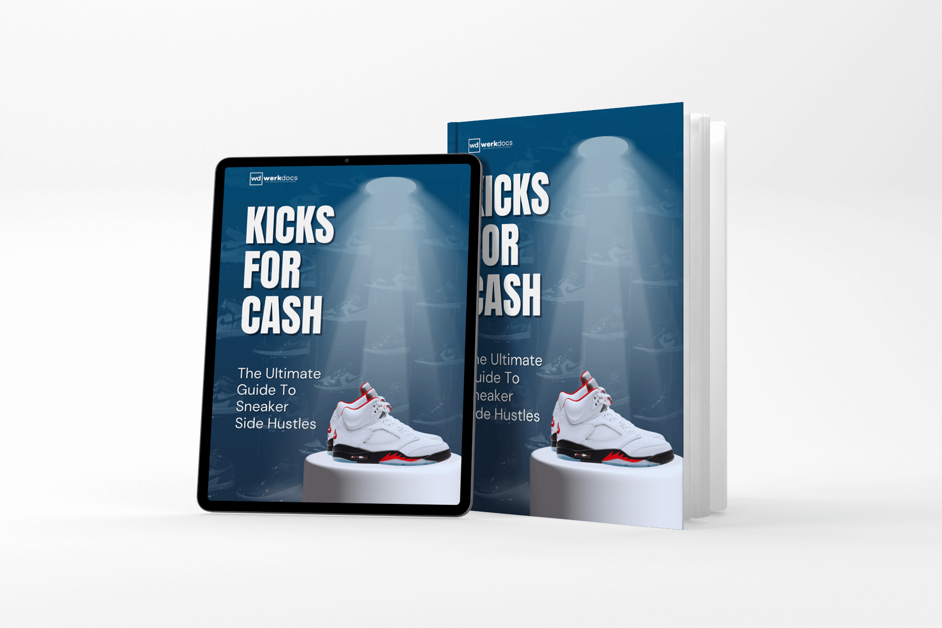 Kicks For Cash