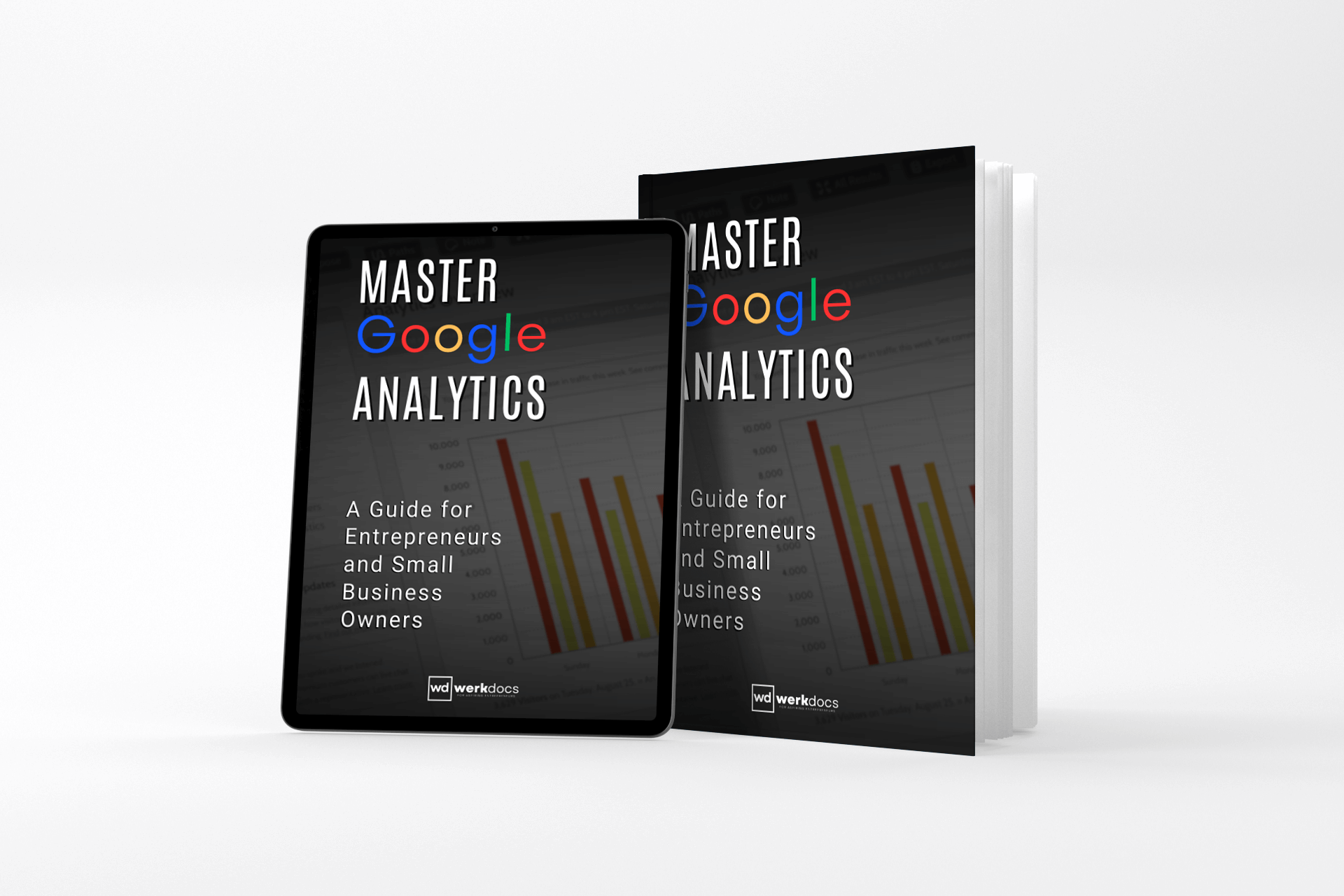 Master Google Analytics