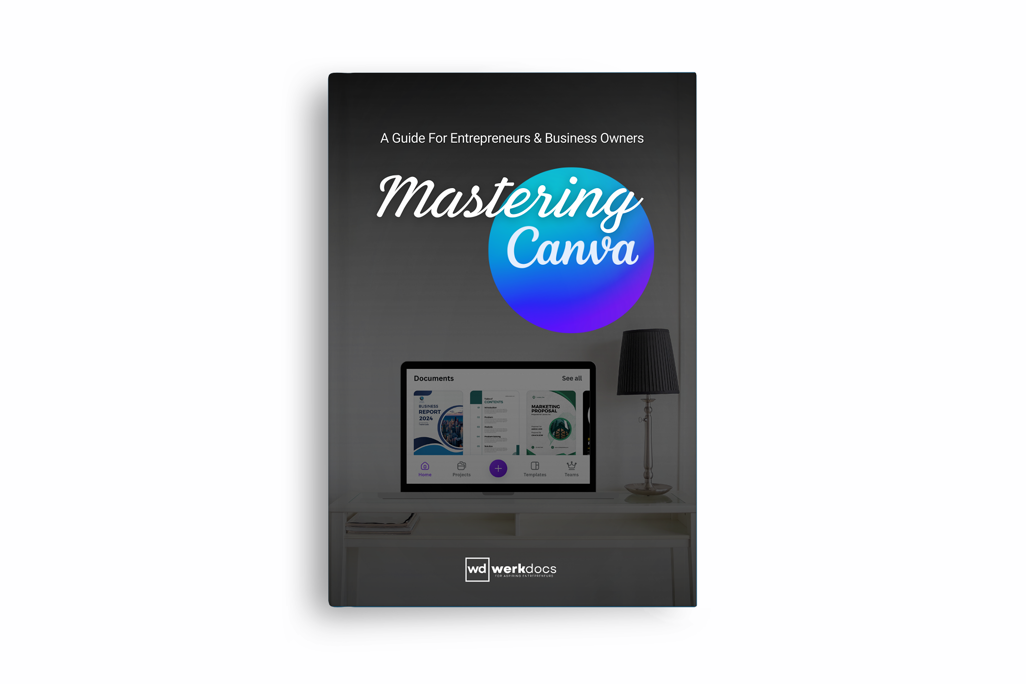 Mastering Canva