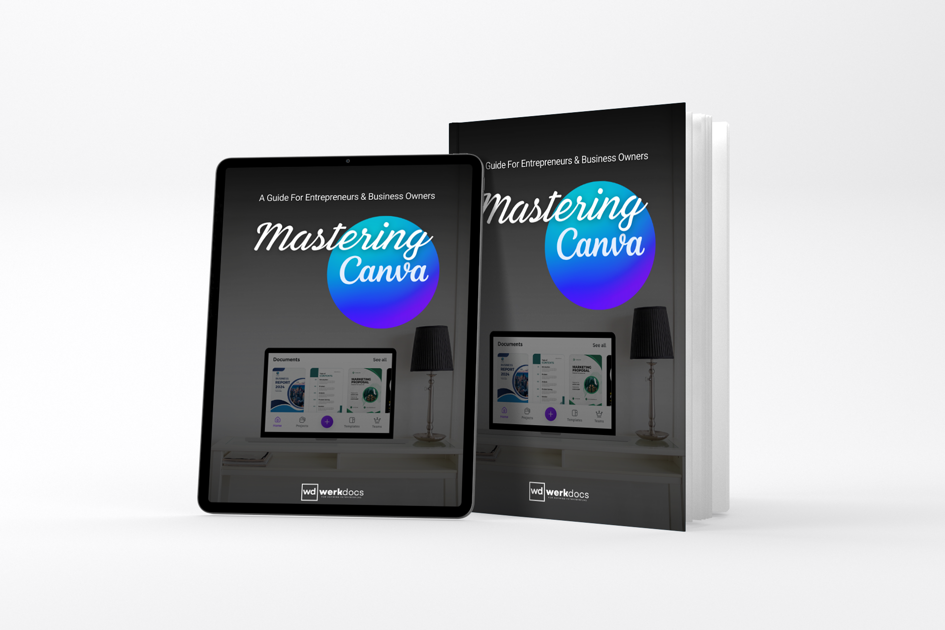 Mastering Canva