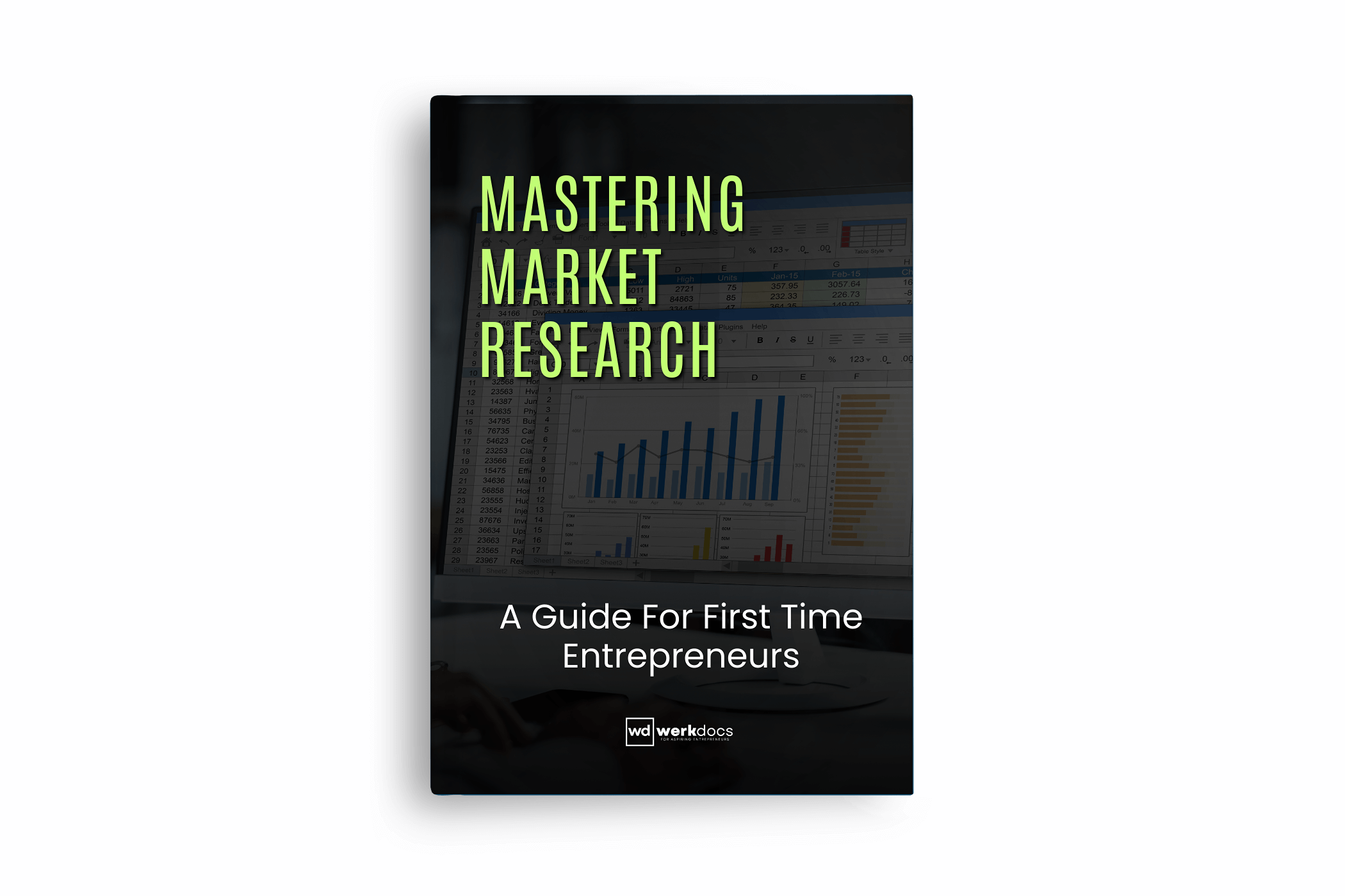 Mastering Market Research