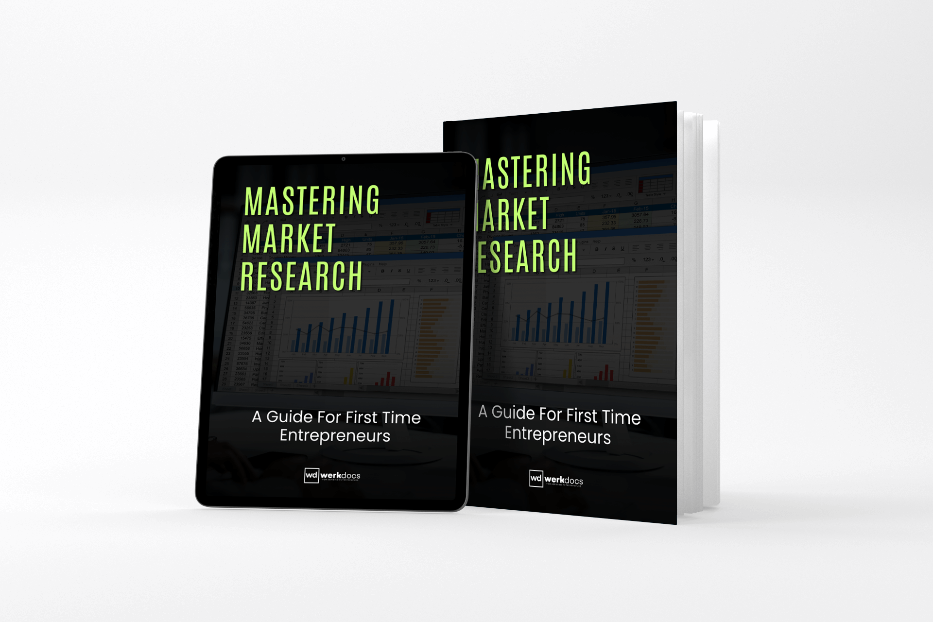 Mastering Market Research