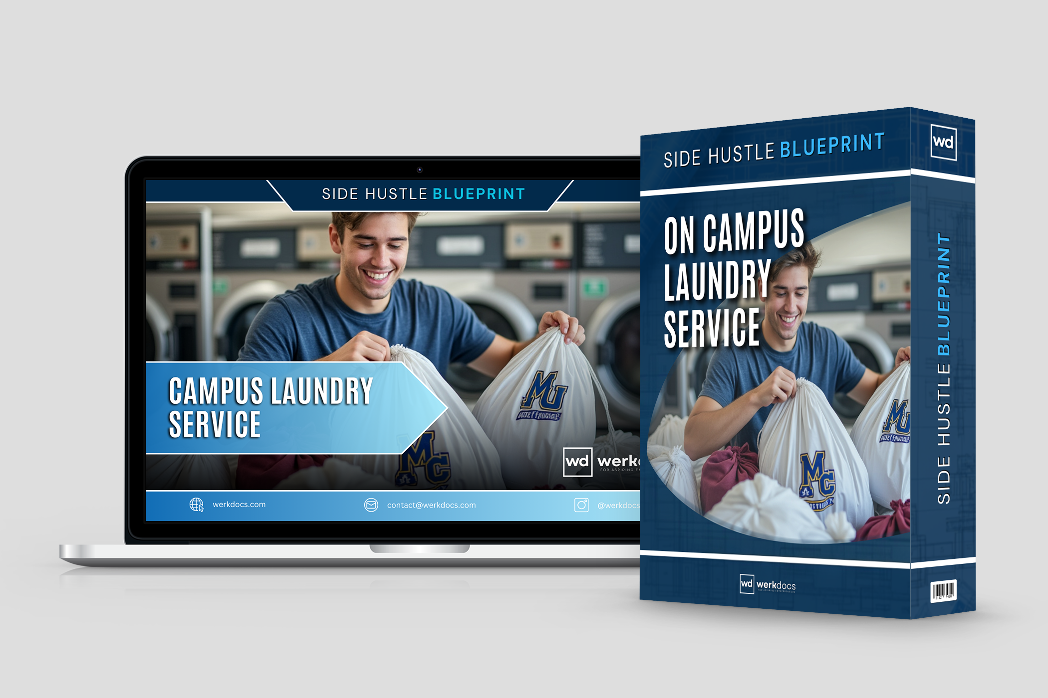 Campus Laundry Service