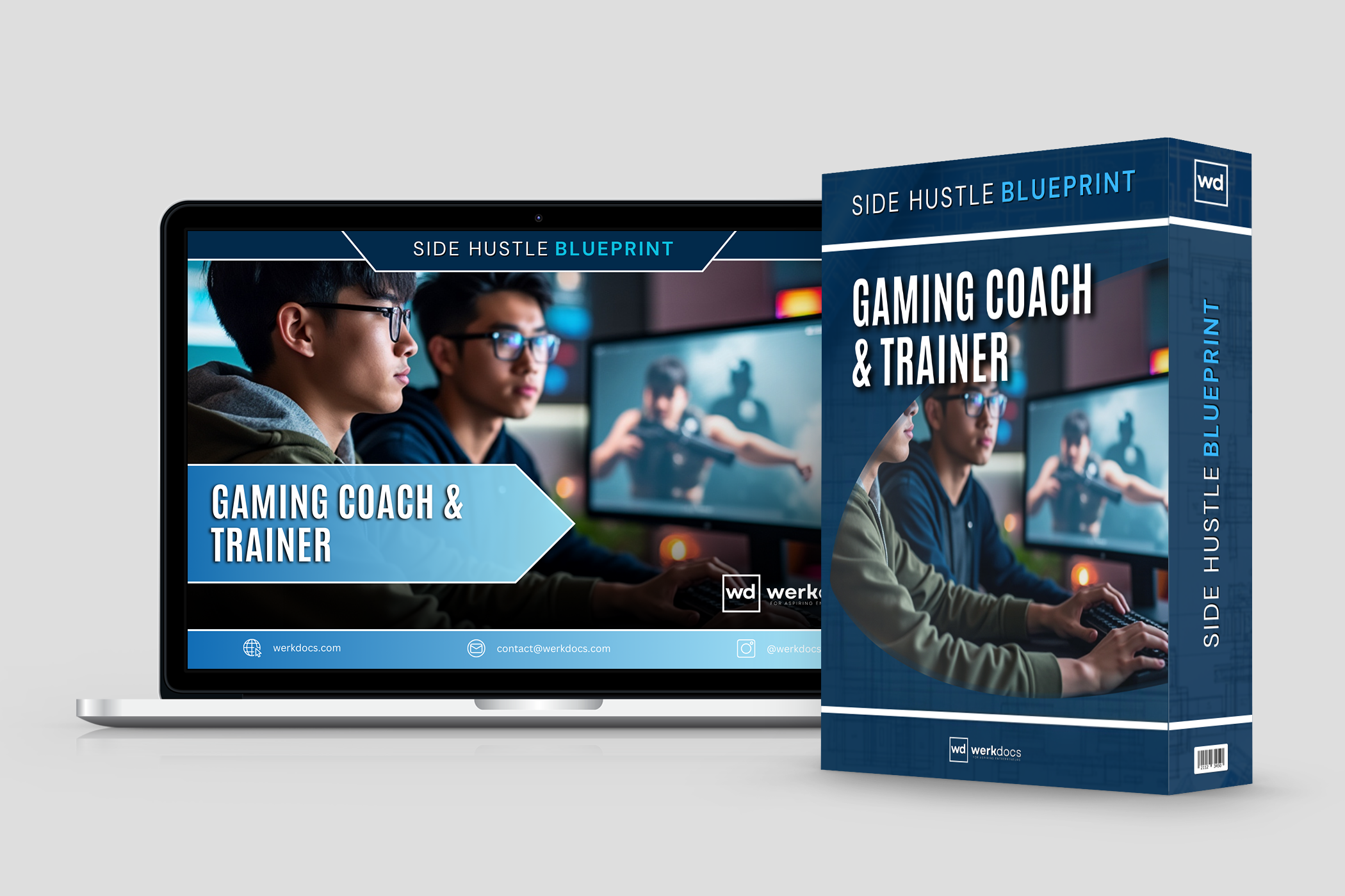 Gaming Coach & eSports Trainer