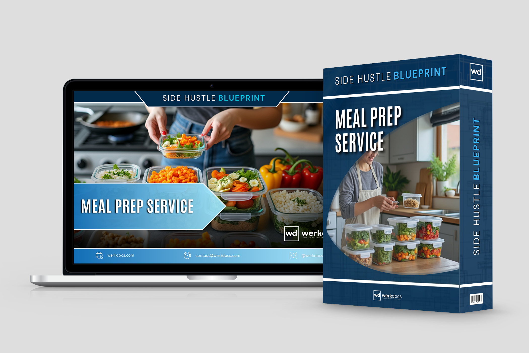 Meal Preparation Service