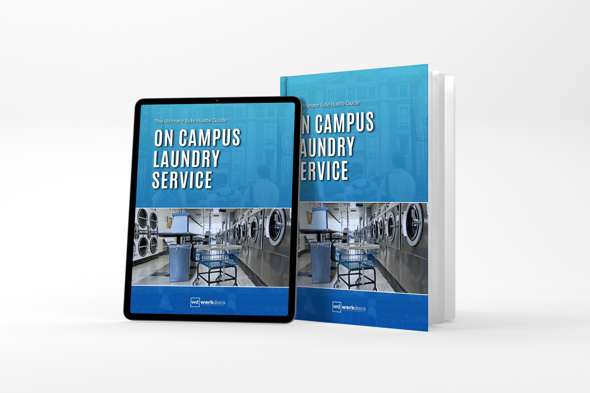 Campus Laundry Service