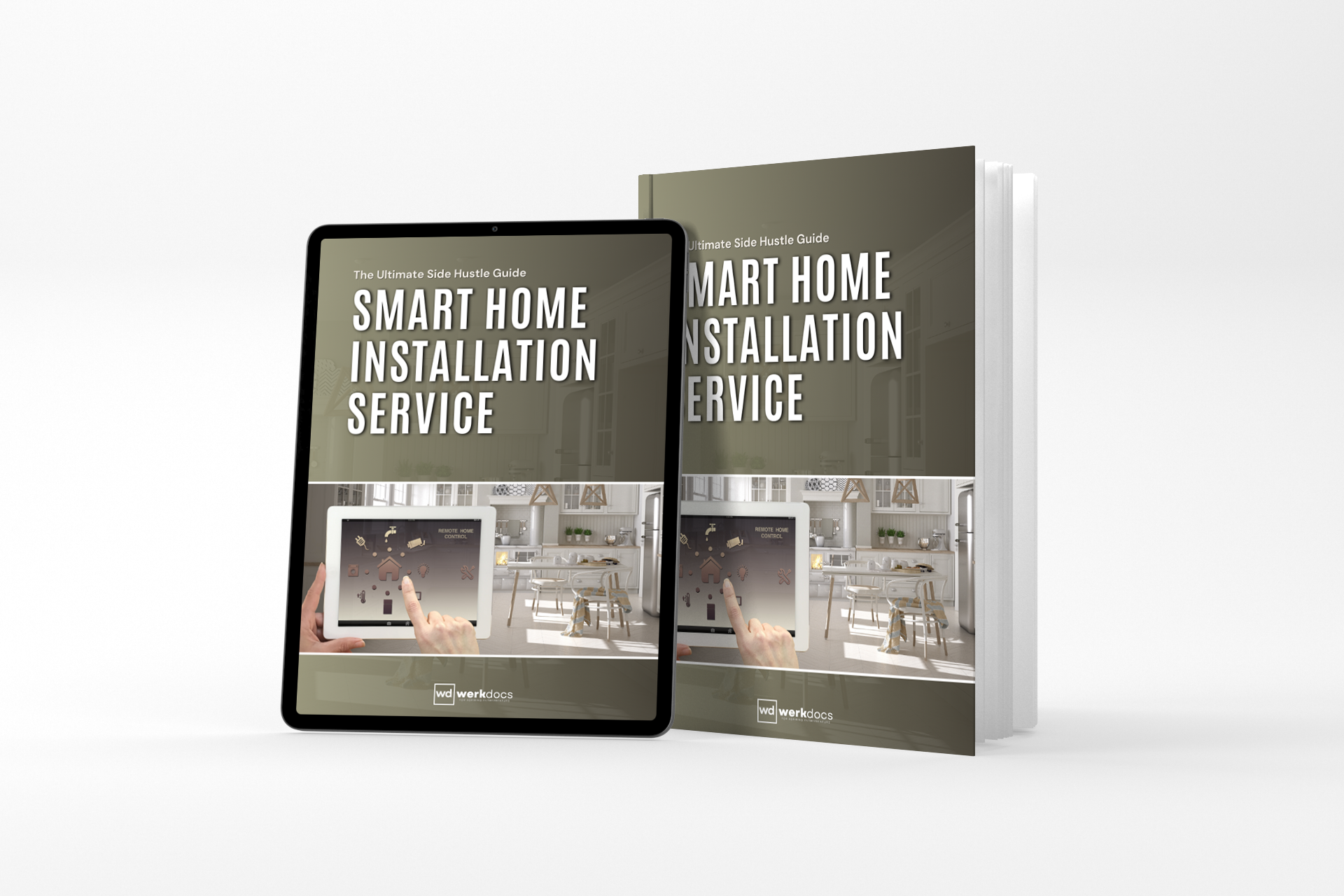 Smart Home Set Up Service